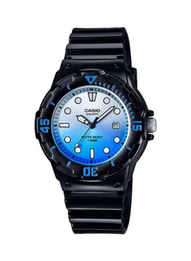 Casio Water Resistant Analog Watch for Women LRW-200H-2EVDR