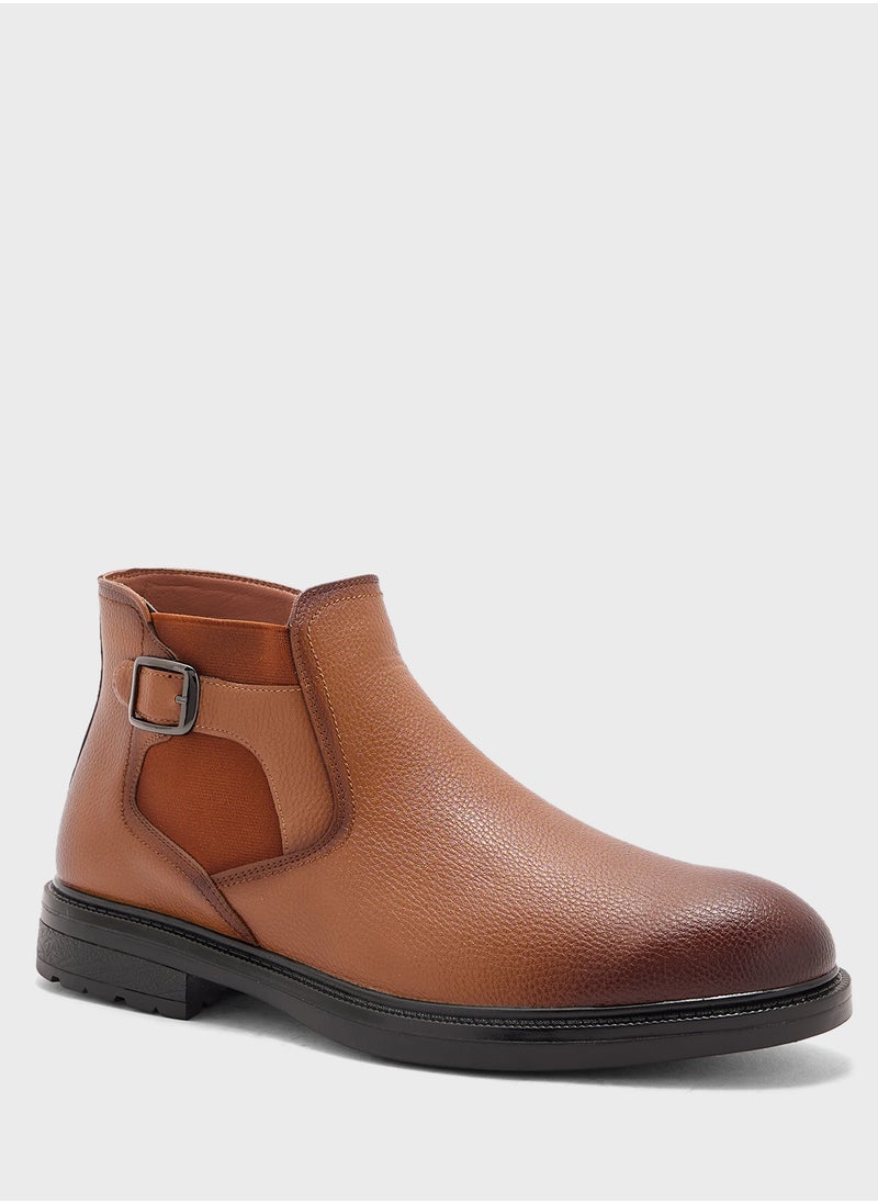 Formal Chelsea Boots