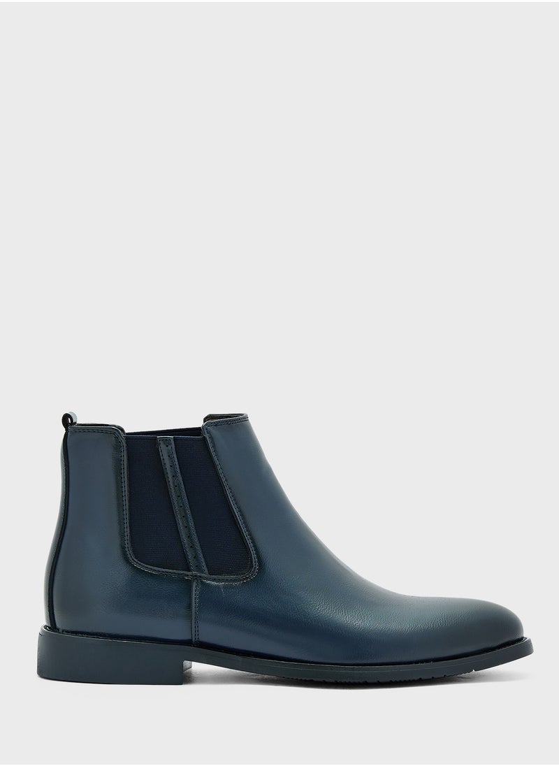 Formal Chelsea Boots