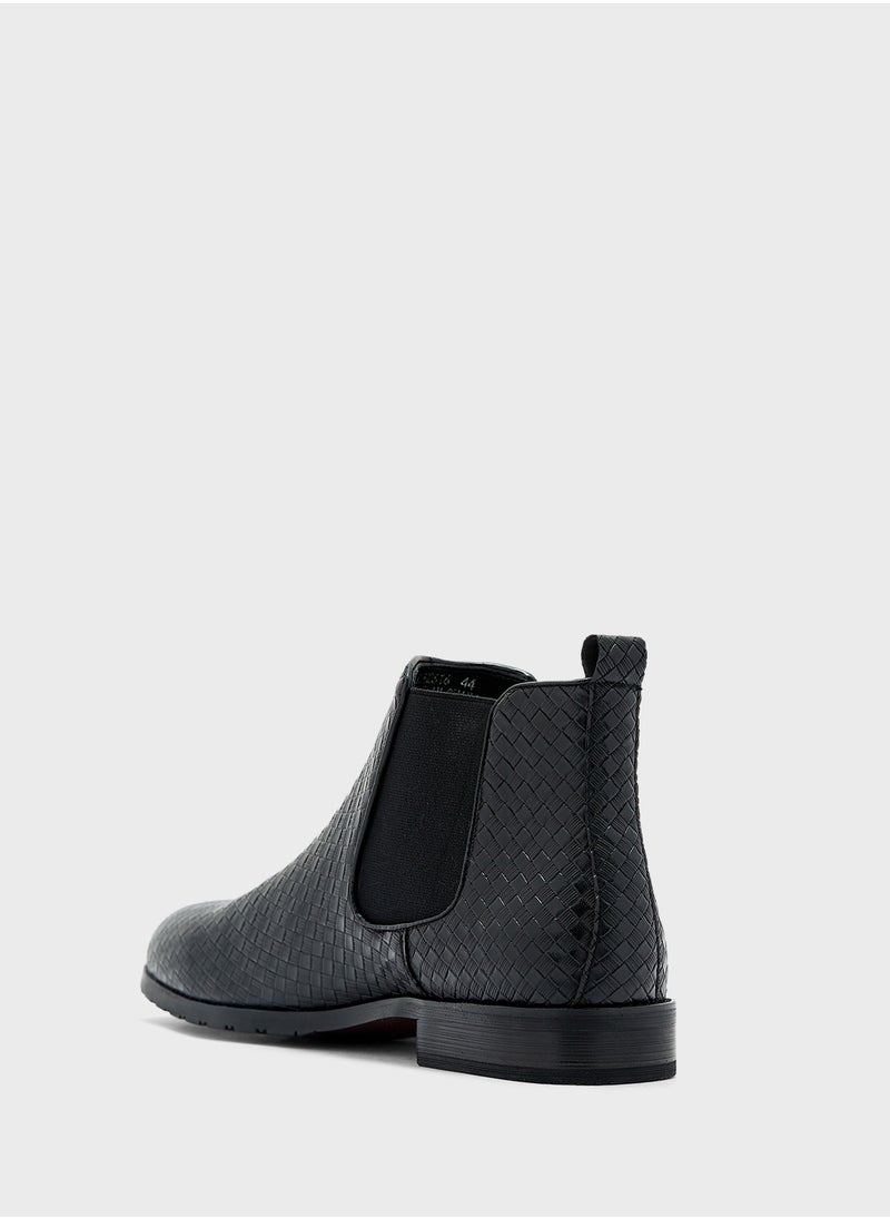 Classic Formal Boots