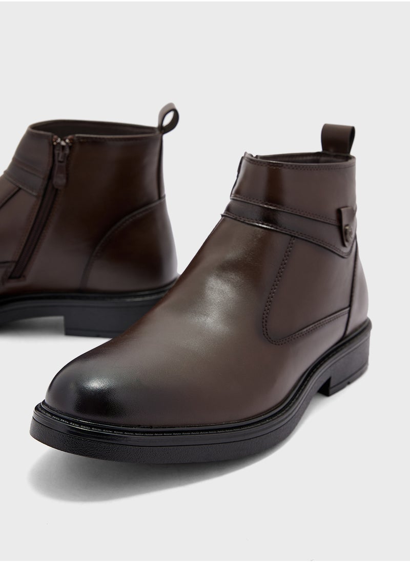 Classic Formal Boots