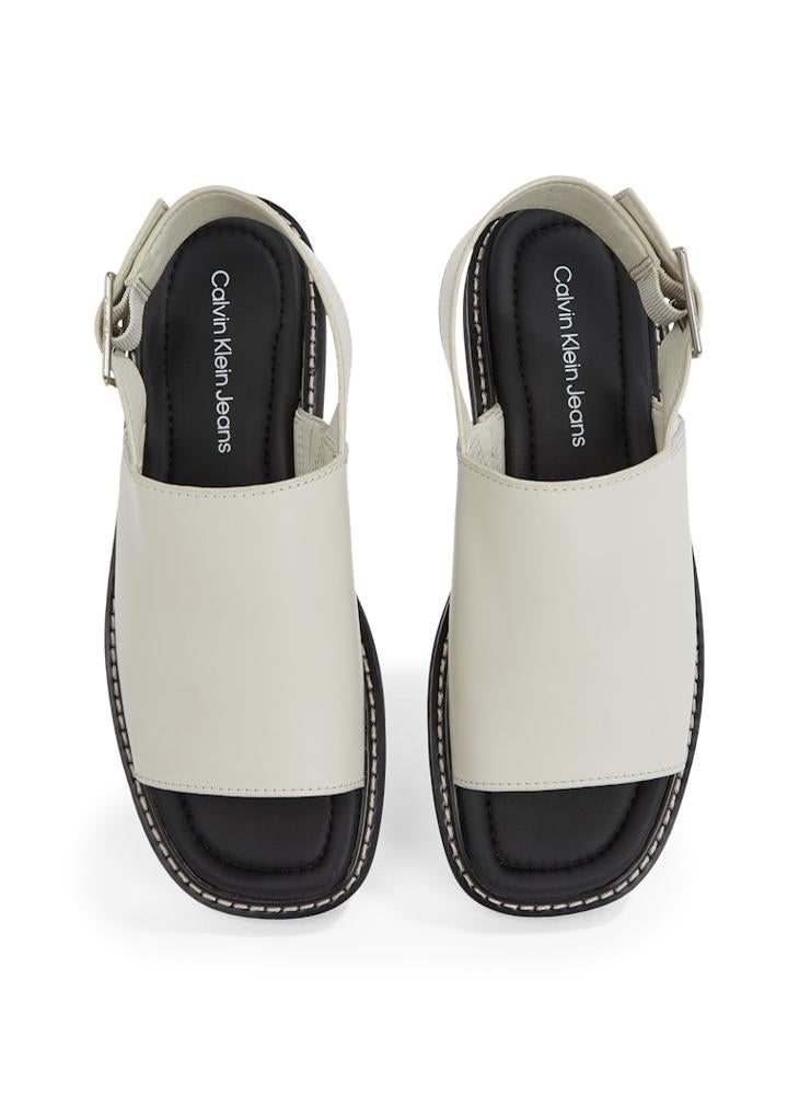 LEATHER SANDALS
