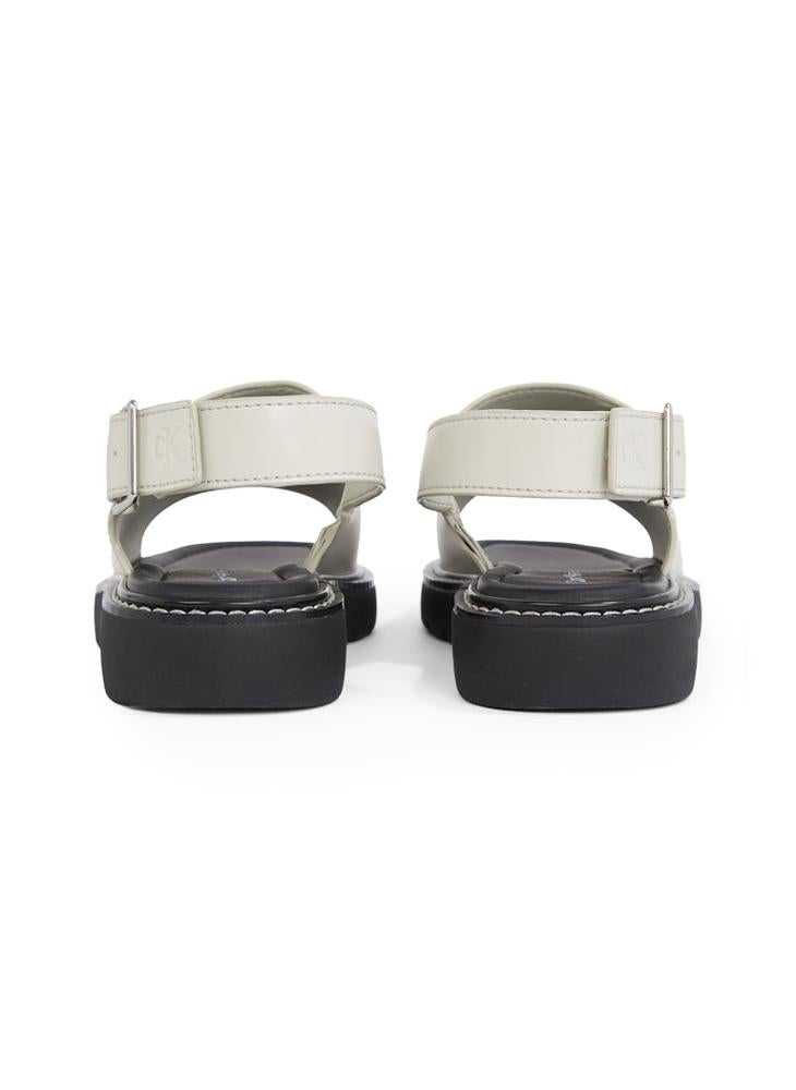LEATHER SANDALS