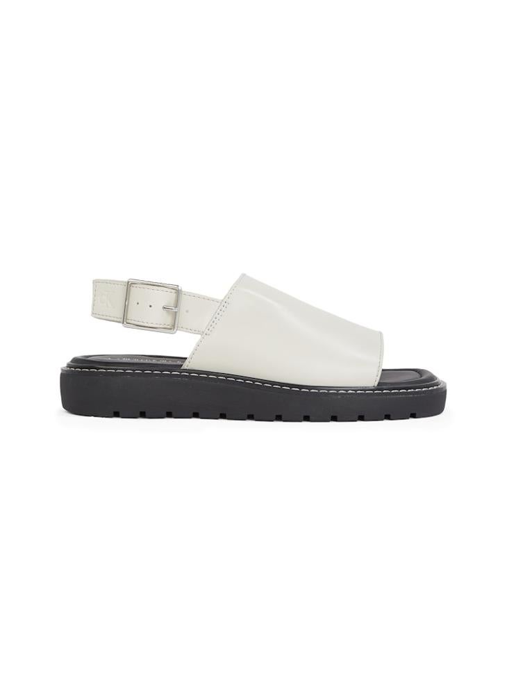 LEATHER SANDALS