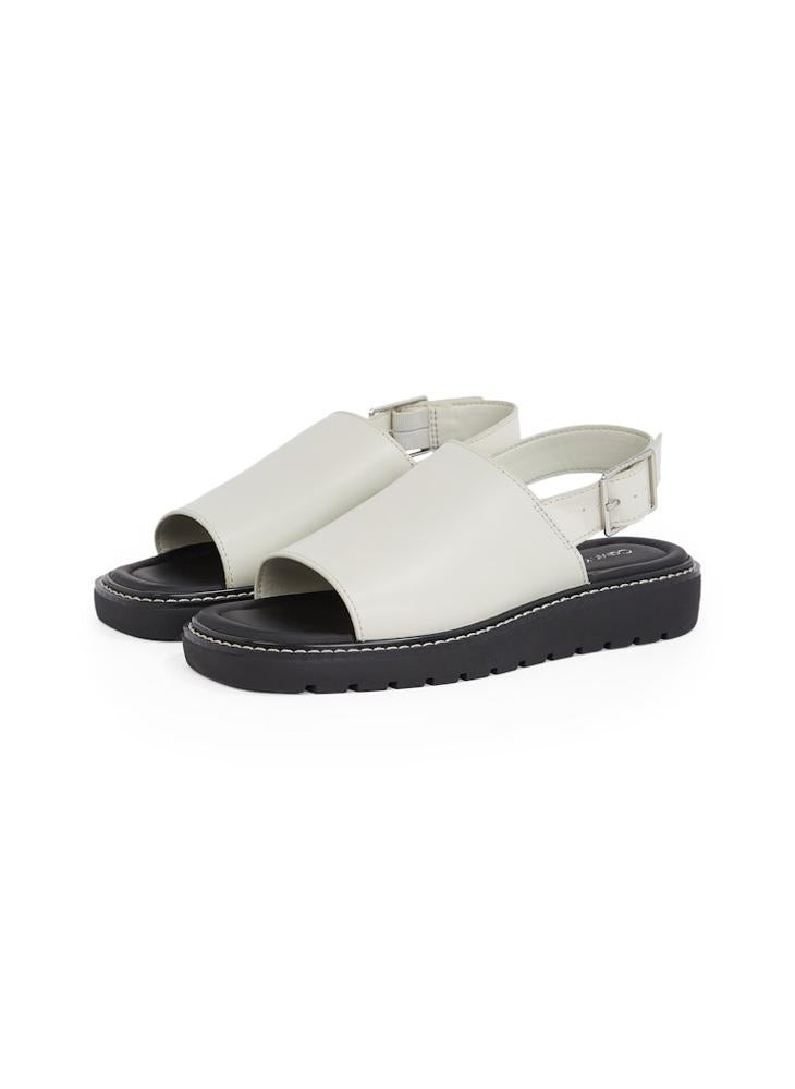 LEATHER SANDALS