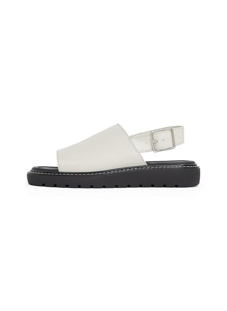 LEATHER SANDALS