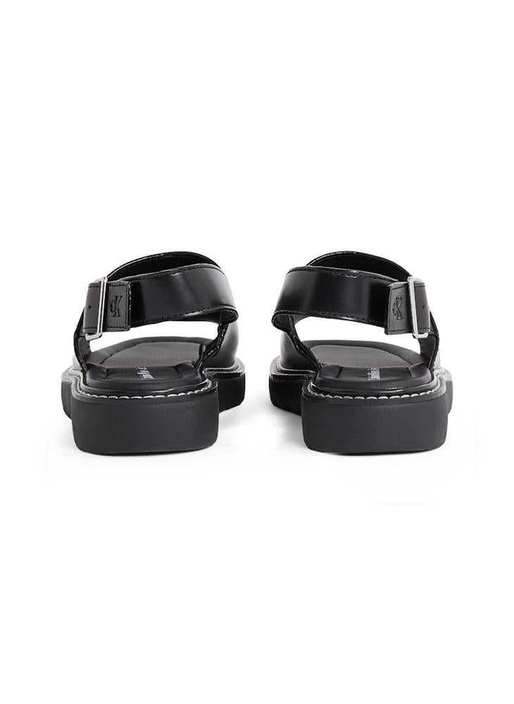 LEATHER SANDALS
