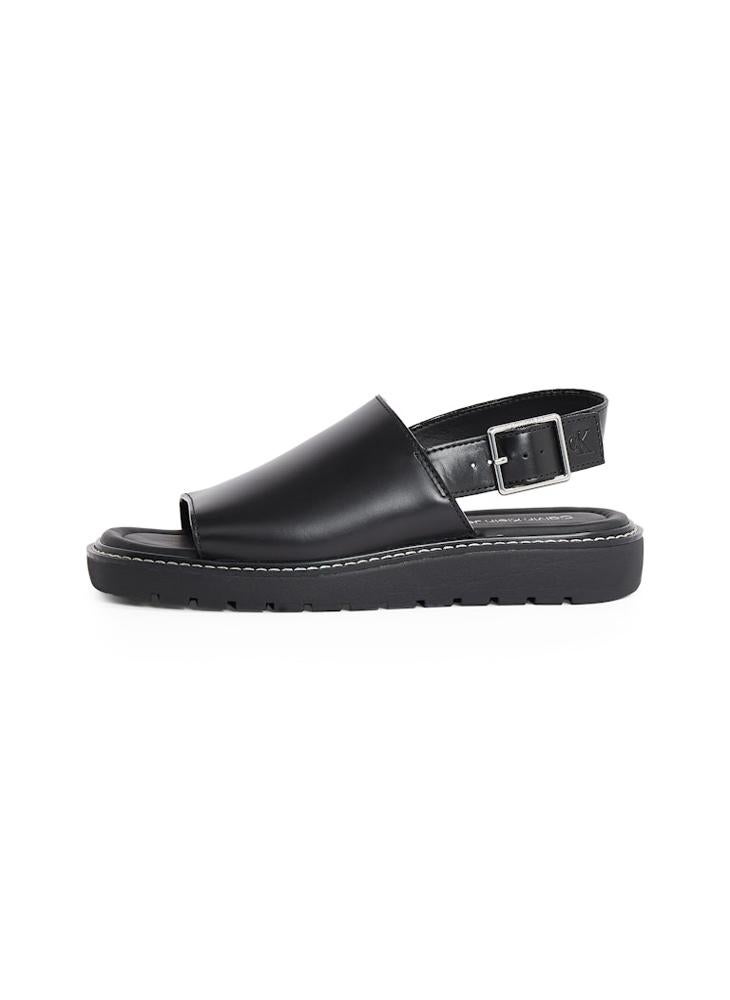 LEATHER SANDALS