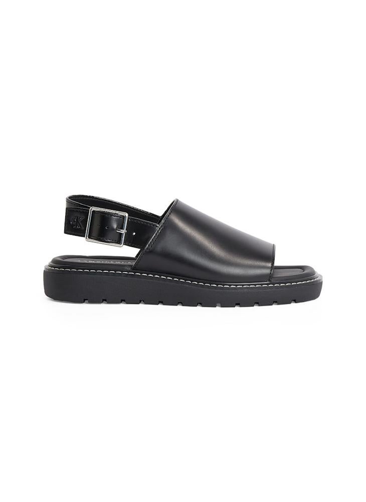 LEATHER SANDALS