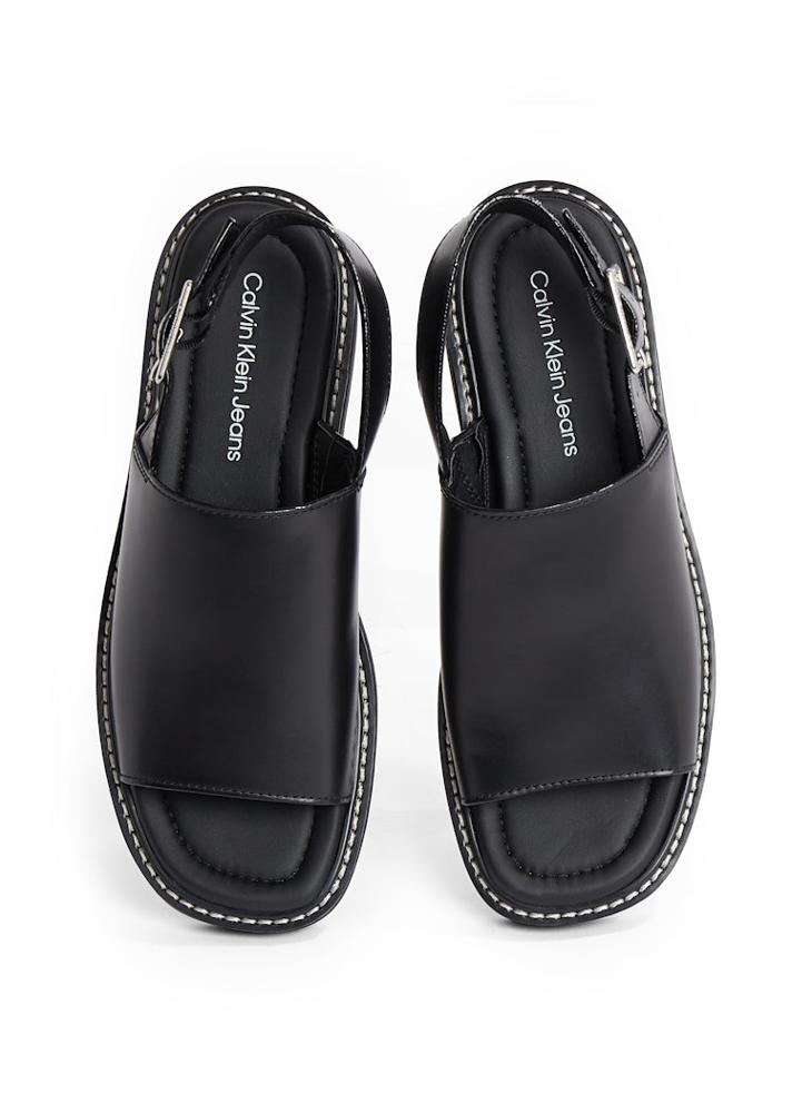 LEATHER SANDALS