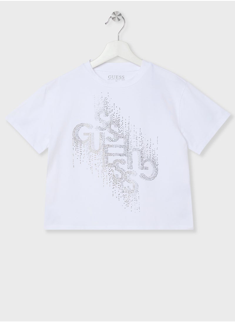 Kids Logo T-Shirt