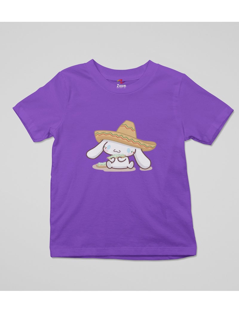 Cinnamoroll Premium Quality T-Shirt Featuring Iconic Sanrio Design