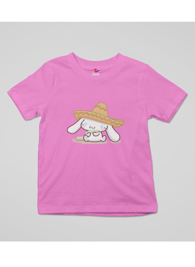 Cinnamoroll Premium Quality T-Shirt Featuring Iconic Sanrio Design