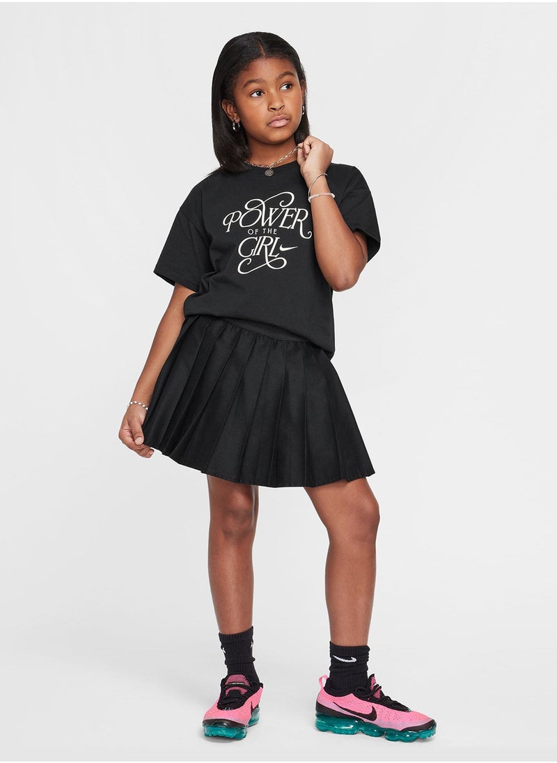 Youth Nsw Power T-Shirt