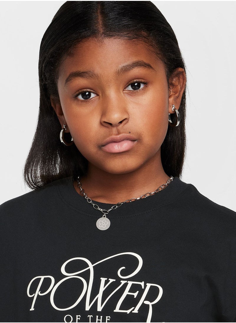 Youth Nsw Power T-Shirt