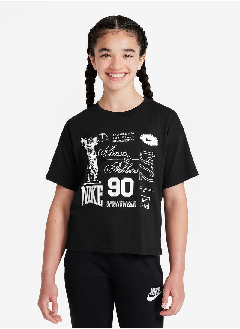 Youth Nsw Dance T-Shirt