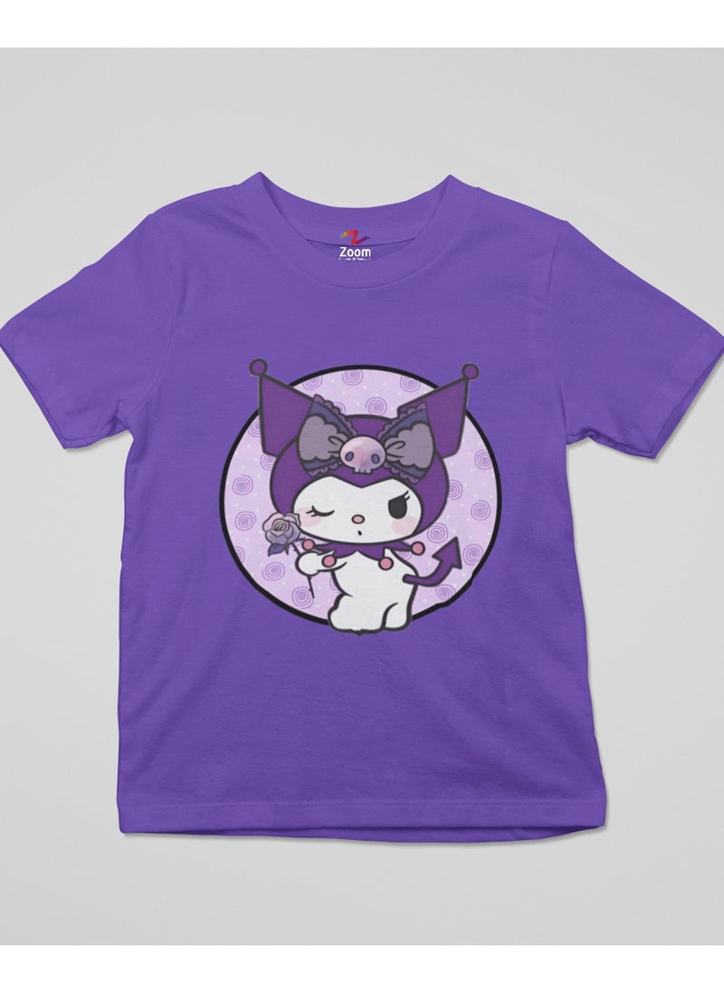 'KUROMI' NEW DESIGN T-SHIRT