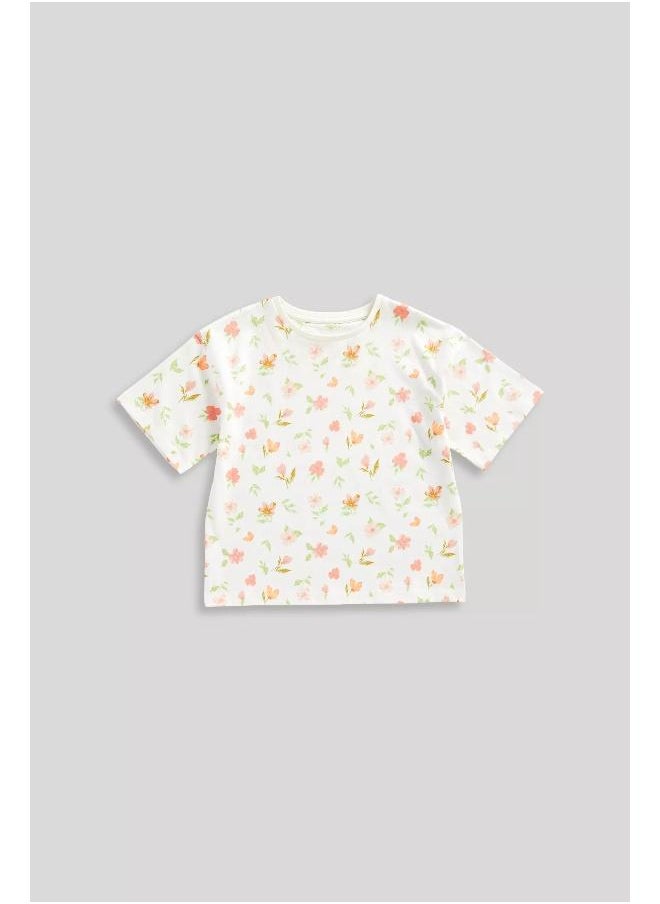 Floral T-Shirt