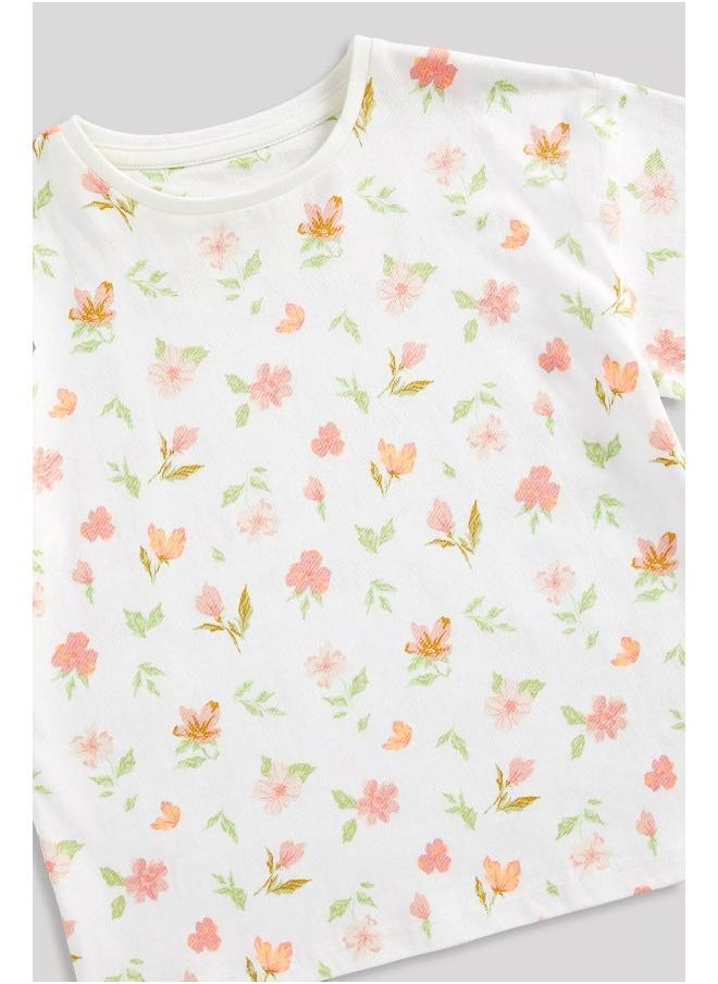 Floral T-Shirt