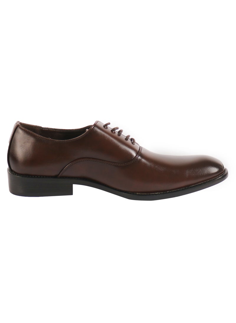 Men's Formal Shoes Dark Brown