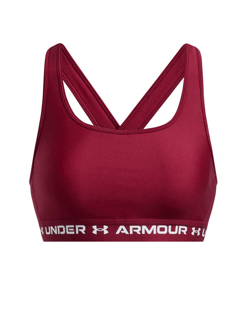 Crossback Medium Support Bra