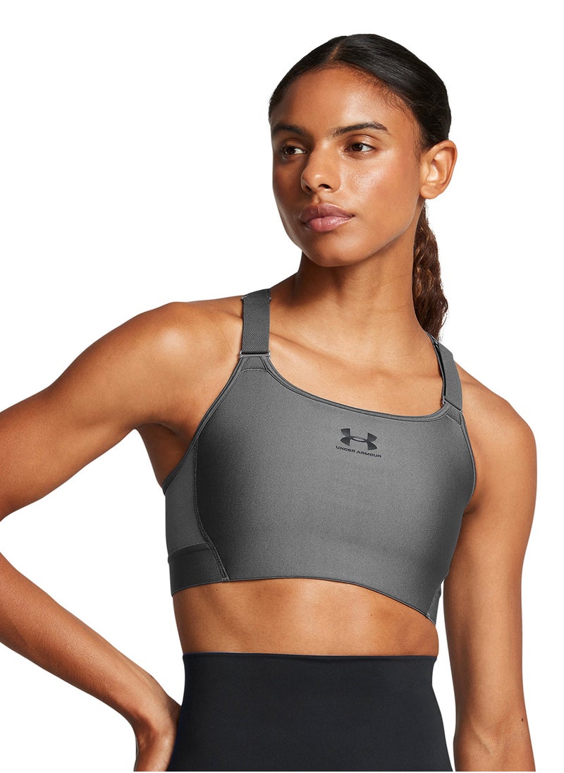 Heatgear High Support Bra