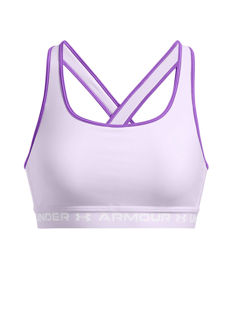 Crossback Medium Support Bra