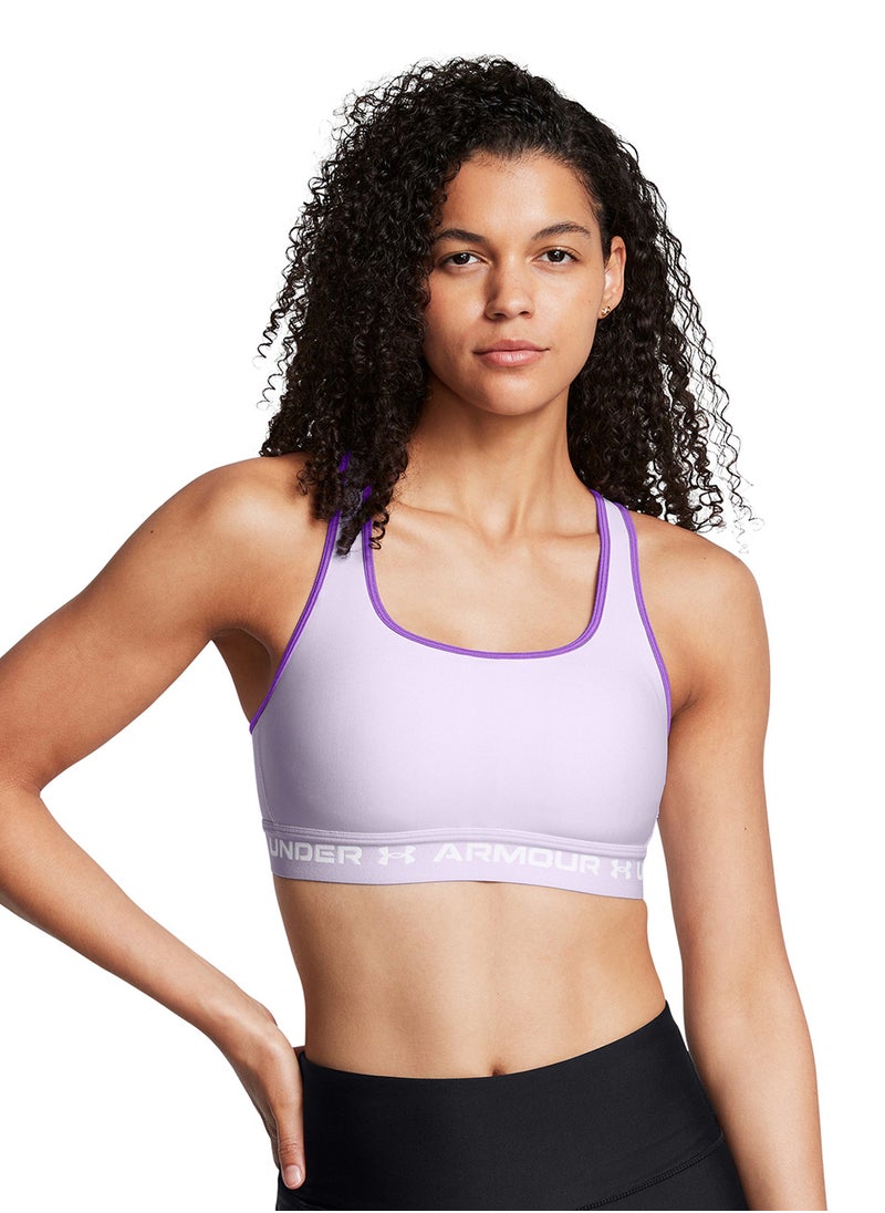 Crossback Medium Support Bra