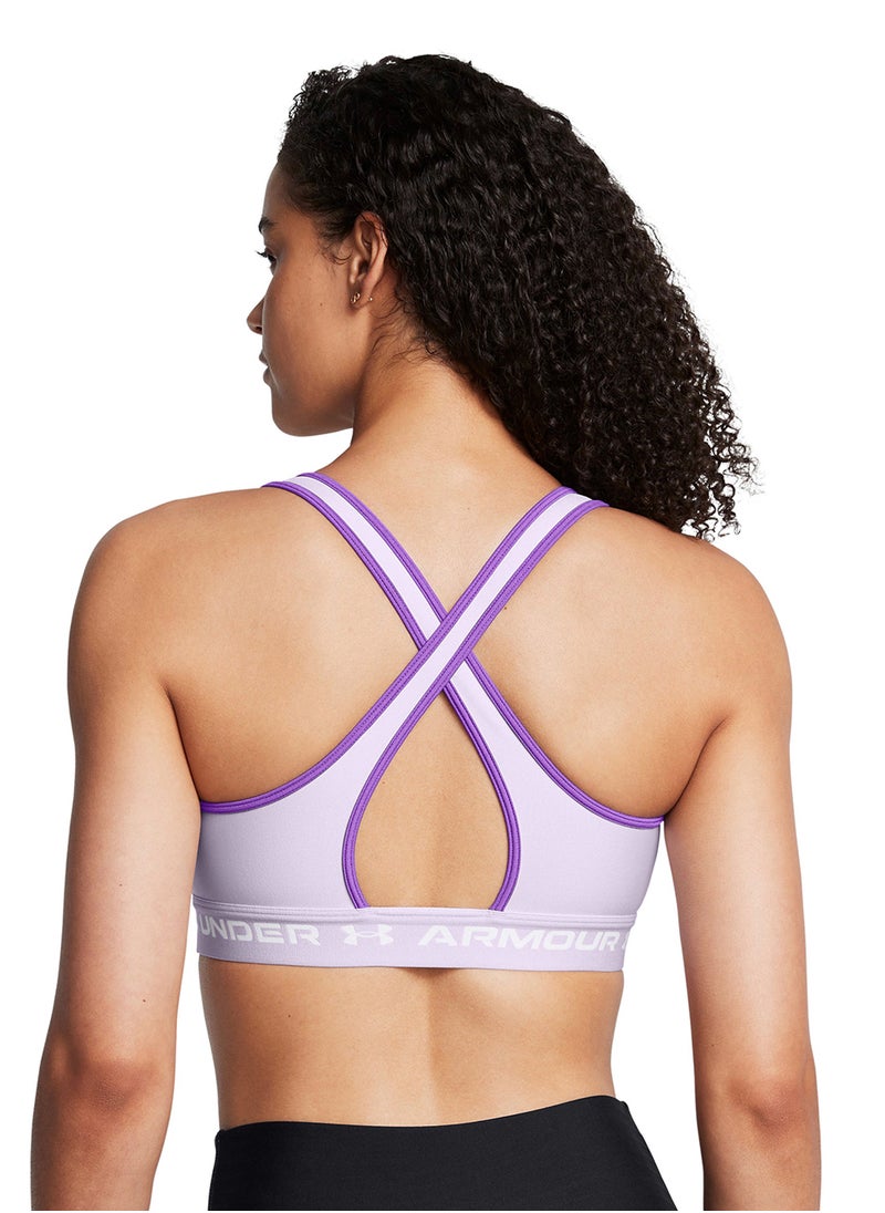 Crossback Medium Support Bra