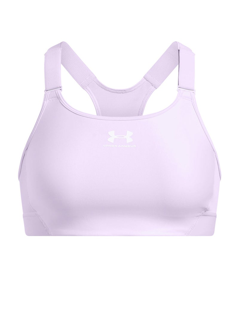 Heatgear High Support Bra