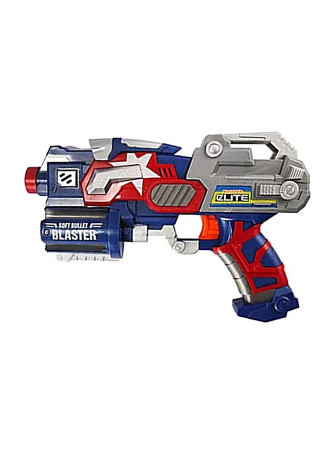 Avenger Infinity War Soft Bullet Blaster Gun