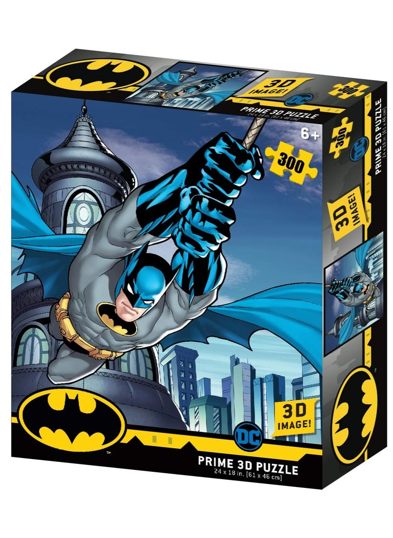 Batman Jigsaw Puzzle - 300 Pieces