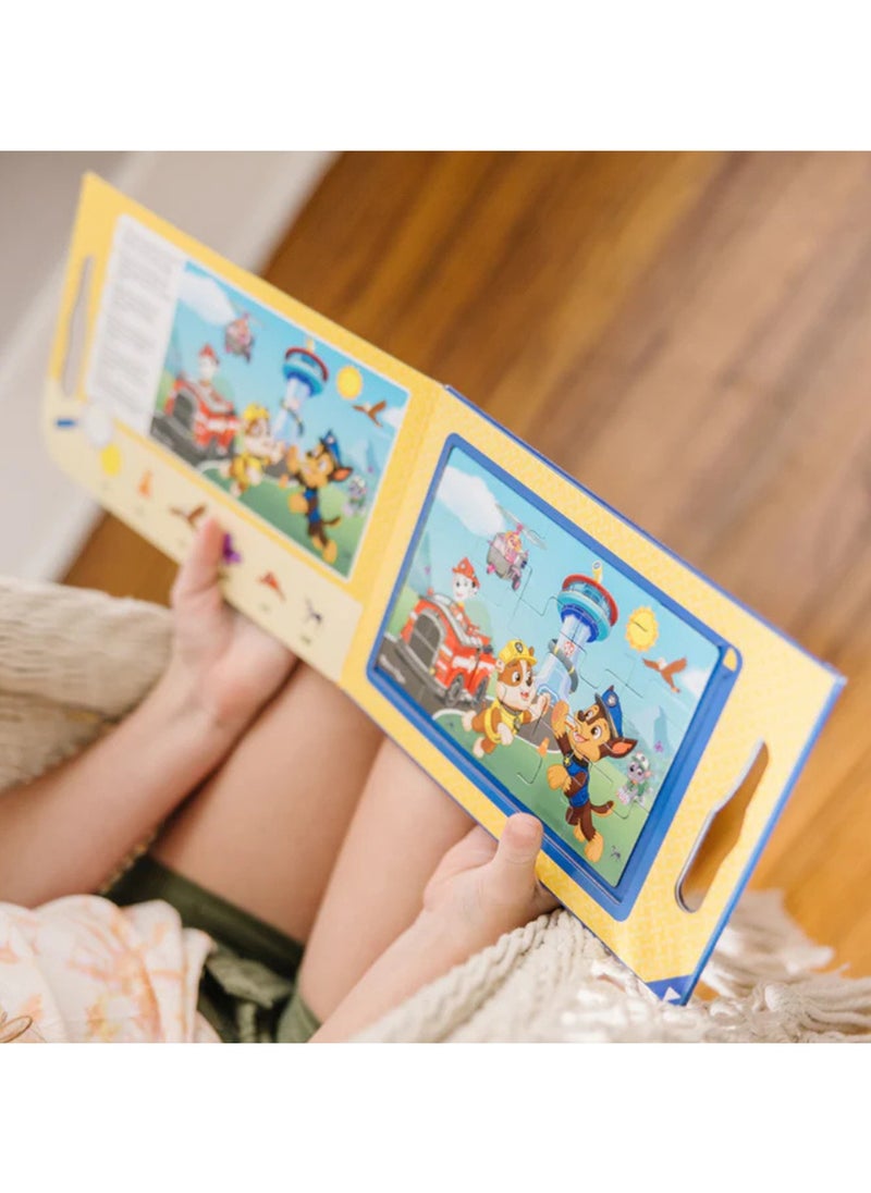 Melissa & Doug PAW Patrol Magnetic Jigsaw Puzzles