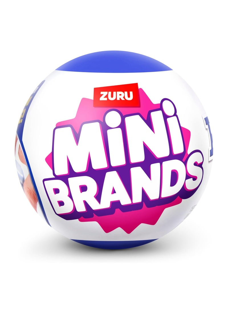 Mini Brands Home Series 1 Capsule