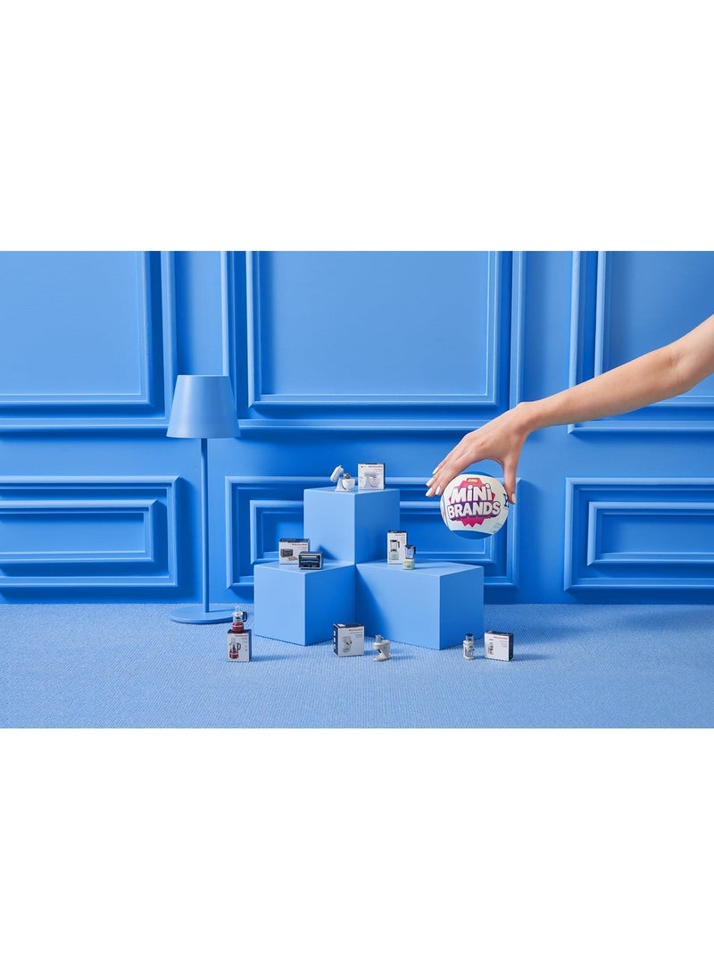 Mini Brands Home Series 1 Capsule