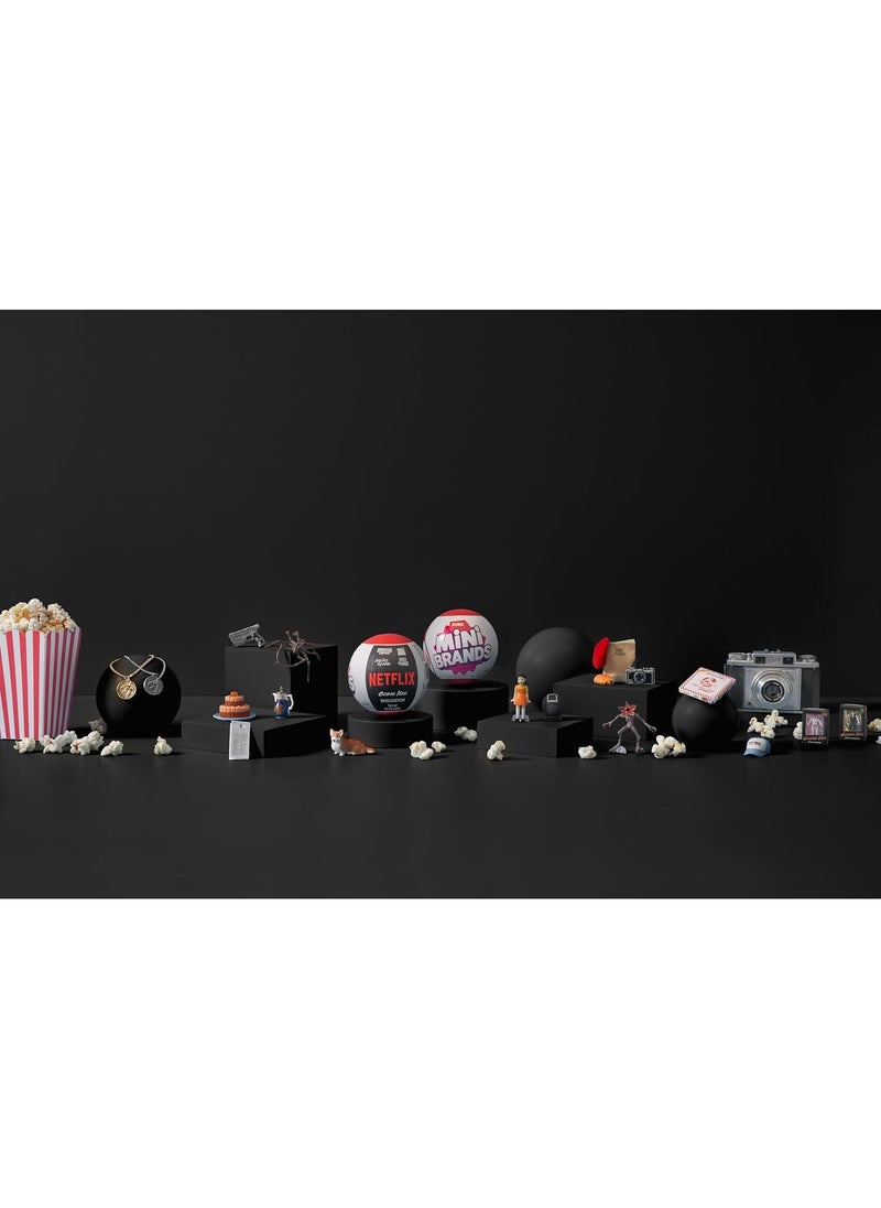 Mini Brands Netflix Series 1 Capsule