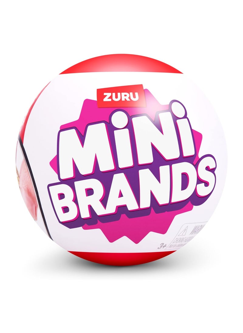 Mini Brands Netflix Series 1 Capsule