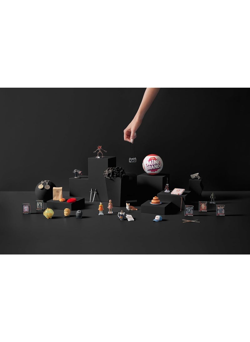 Mini Brands Netflix Series 1 Capsule