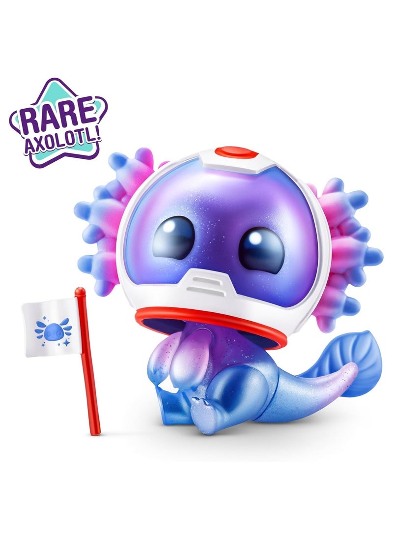 Zuru 5 Surprise Mini Brands! A-Lot-A Axolotls Series 1 Mystery Pack