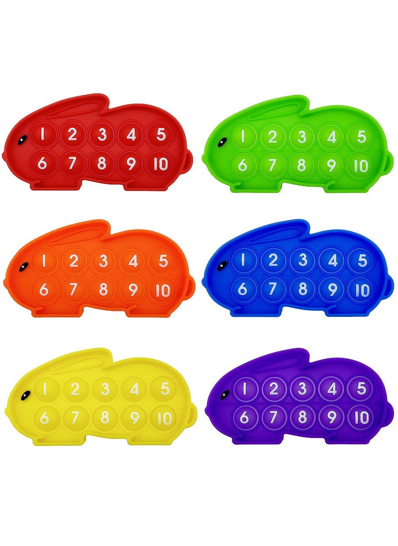 24cm Educational Toy Alphabet Math Pioneer 12x 12 multiplication/12 12 addition (3rd order version)