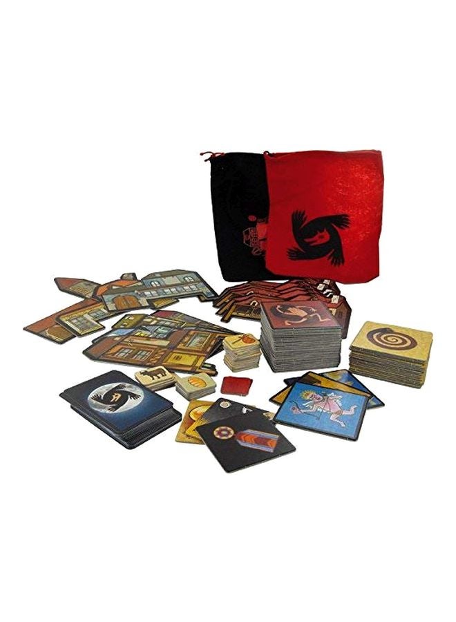 The Werewolves Board Game LG03