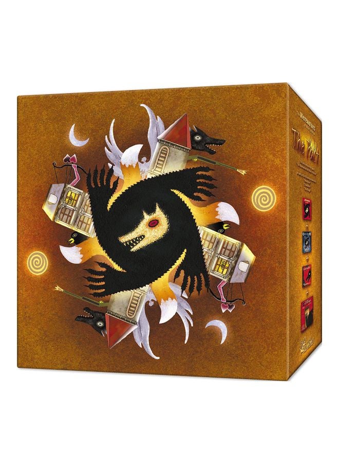 The Werewolves Board Game LG03