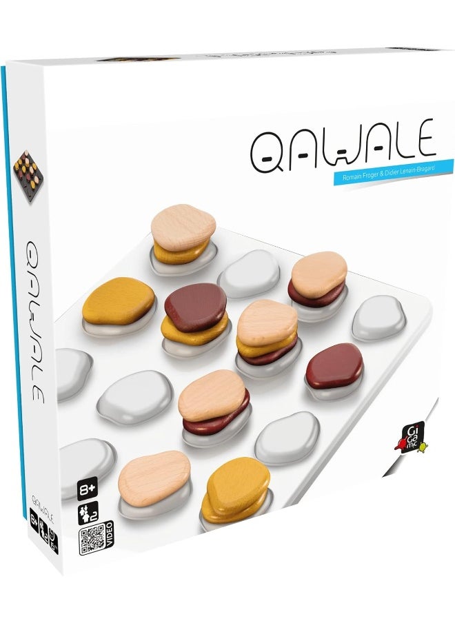 Gigamic Qawale Board Game