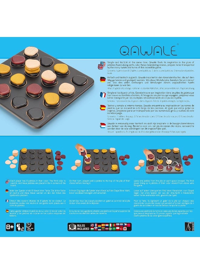 Gigamic Qawale Board Game