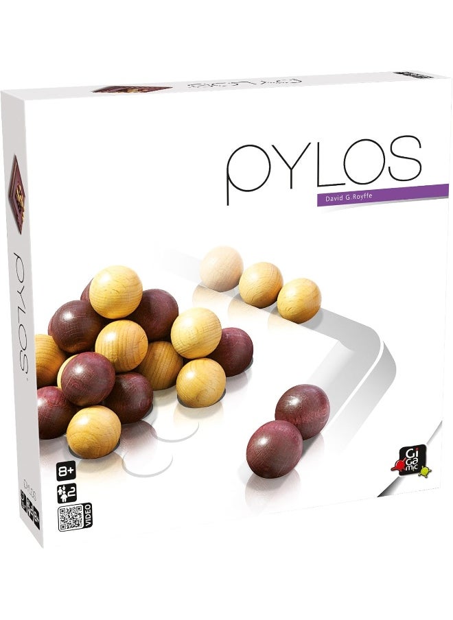 Gigamic Pylos Classic Board Game