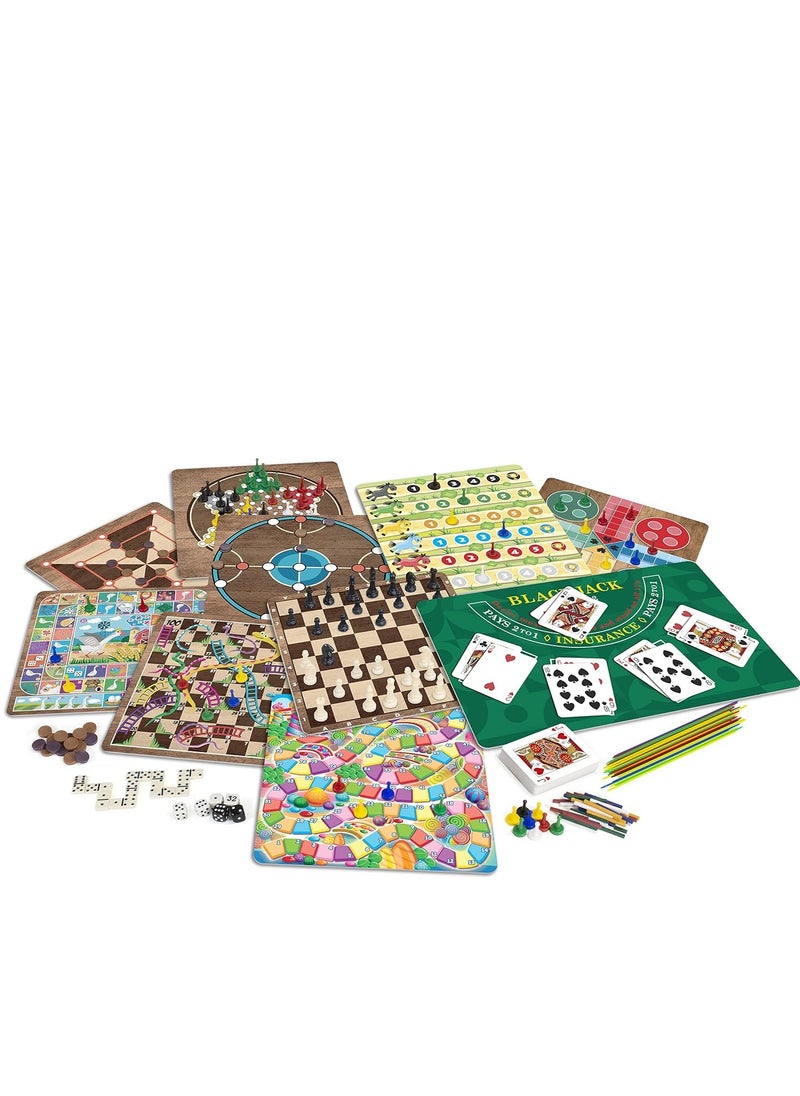 Classic Games 365 Games Set (ST2105)