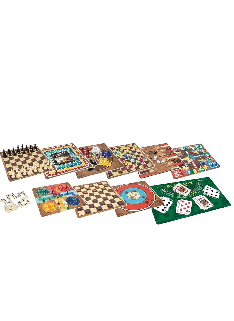 Classic Games 365 Games Set (ST2105)