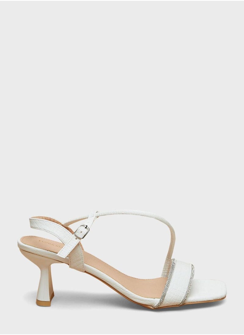 Casual Heel Sandals