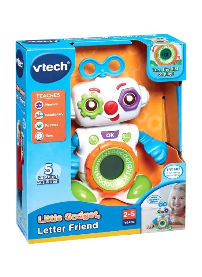 Little Gadget Letter Friend
