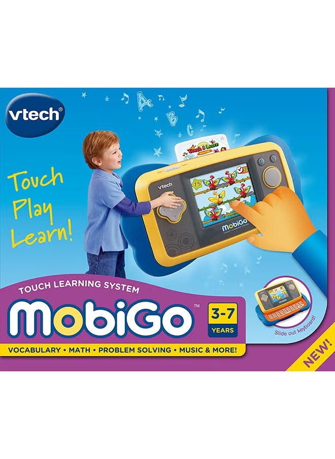 Mobigo Touch Learning System Toy